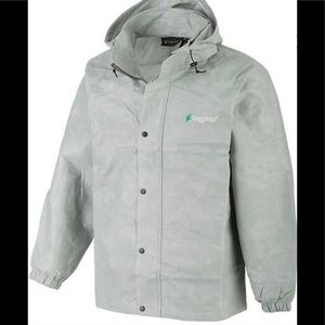 Men’s FROGG TOGGS pro action jacket sz SM
